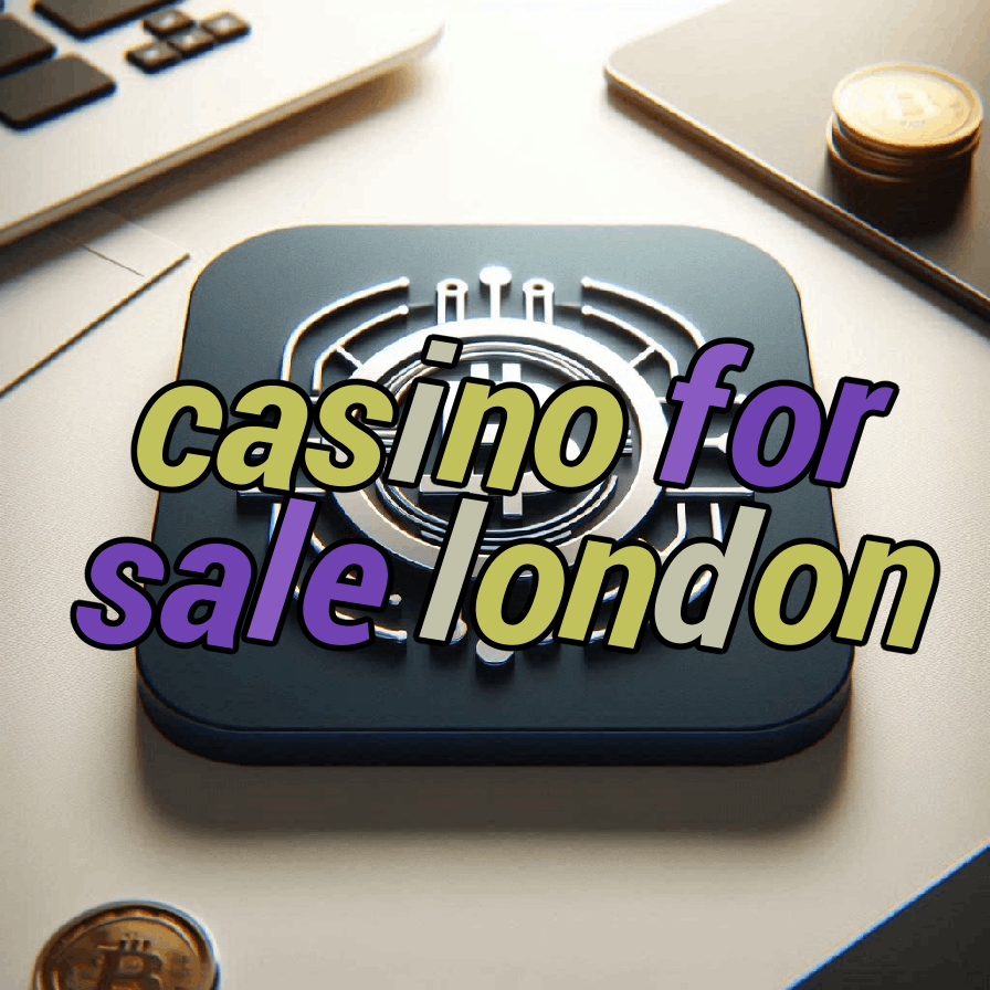 casino for sale london